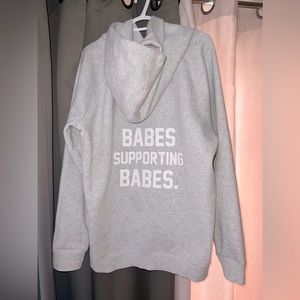 Brunette The Label Hoodie